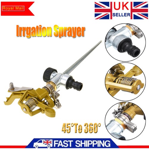 360 rotating water sprayer - rotating,