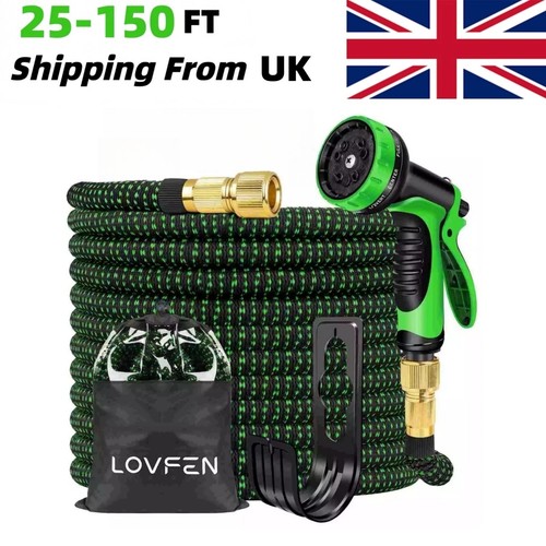 Flexible expandable hose pipe - expandable,