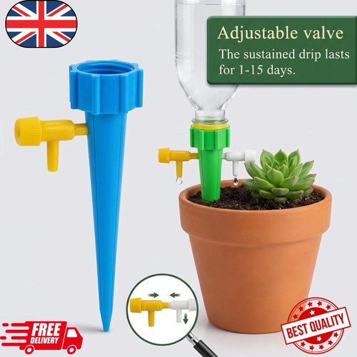 12x garden auto water bottle - water,