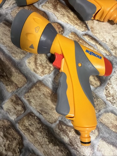 Hozelock pattern spray gun - hozelock,