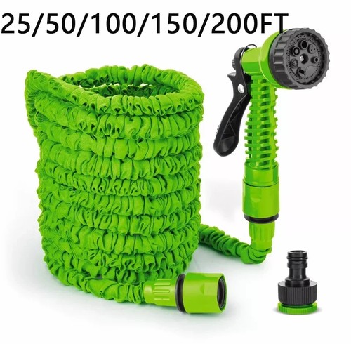 Expandable garden hose pipe - expandable,