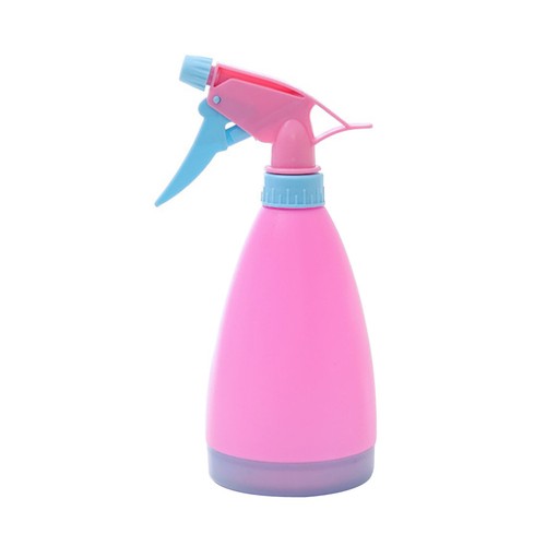 Pink gardening watering can - gardening,