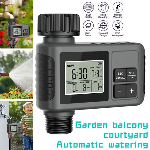 Automatic water timer - automatic,