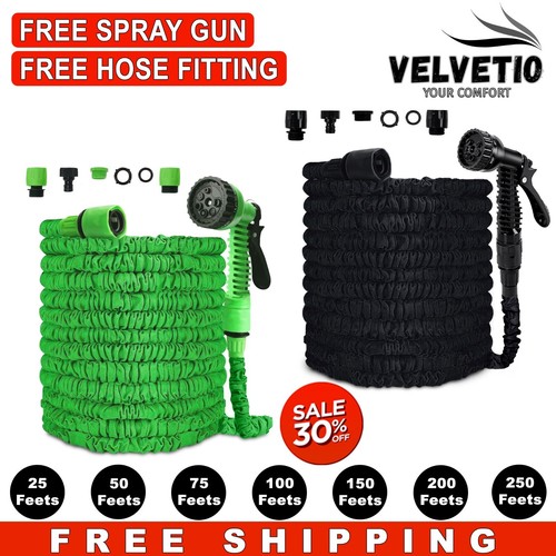 Expandable garden hose pipe - expandable,