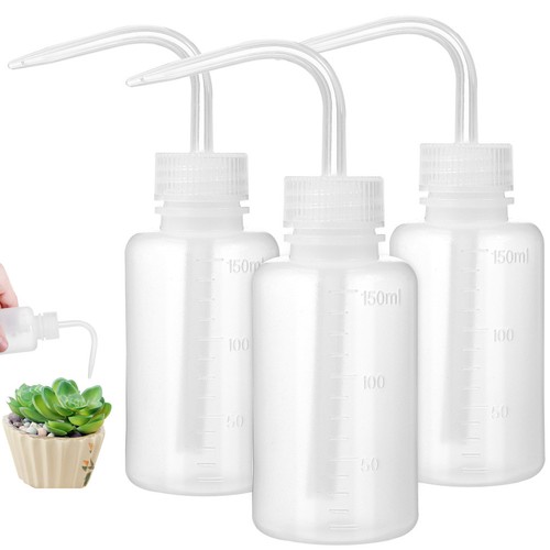 Transparent small watering - transparent,