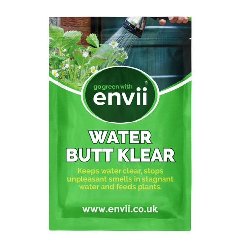 Envii water butt klear - water,
