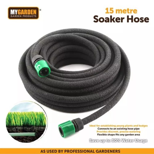 Soaker hose 15m porous - hose,