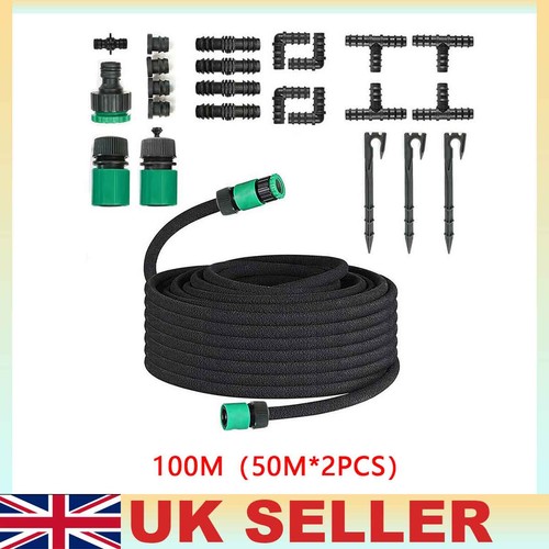 100m soaker hose set - 100m,